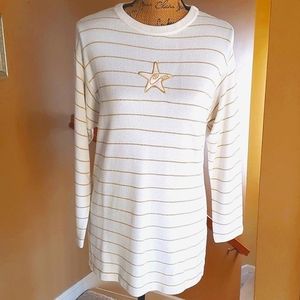 St.John Sport Sweater, Size P.